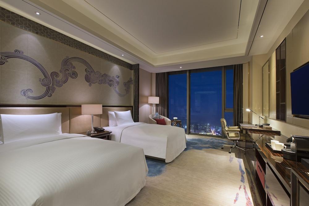 Wanda Vista Dongguan Hotel Dongguan  Exterior photo