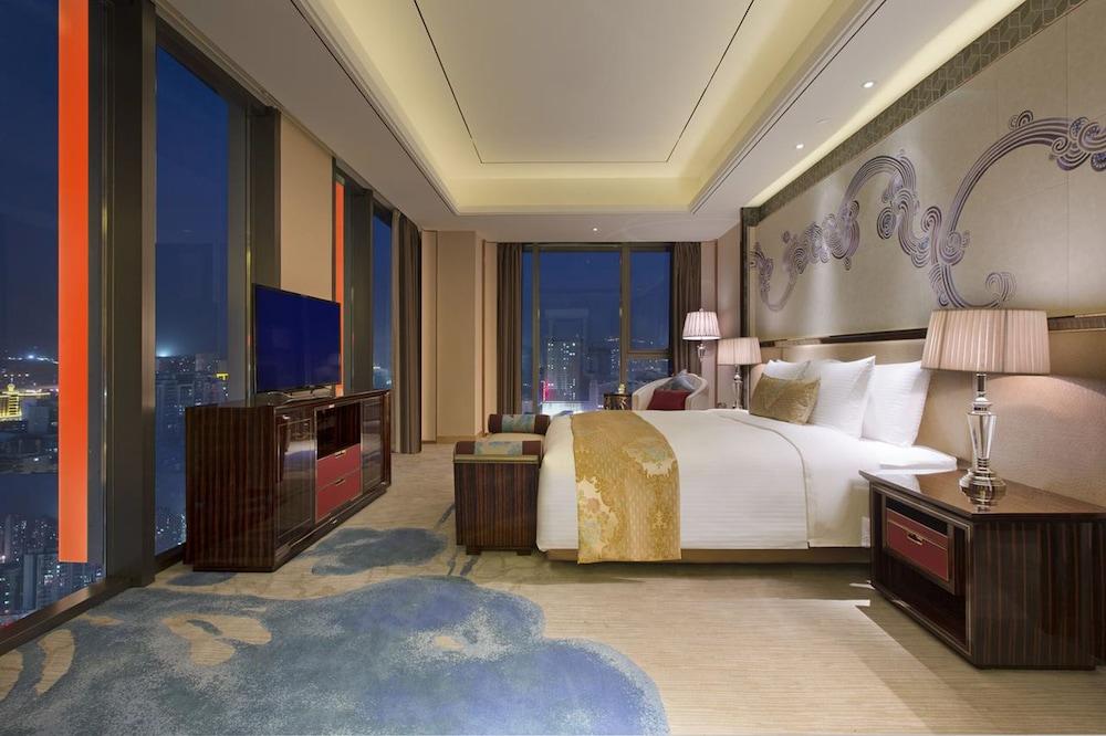 Wanda Vista Dongguan Hotel Dongguan  Exterior photo