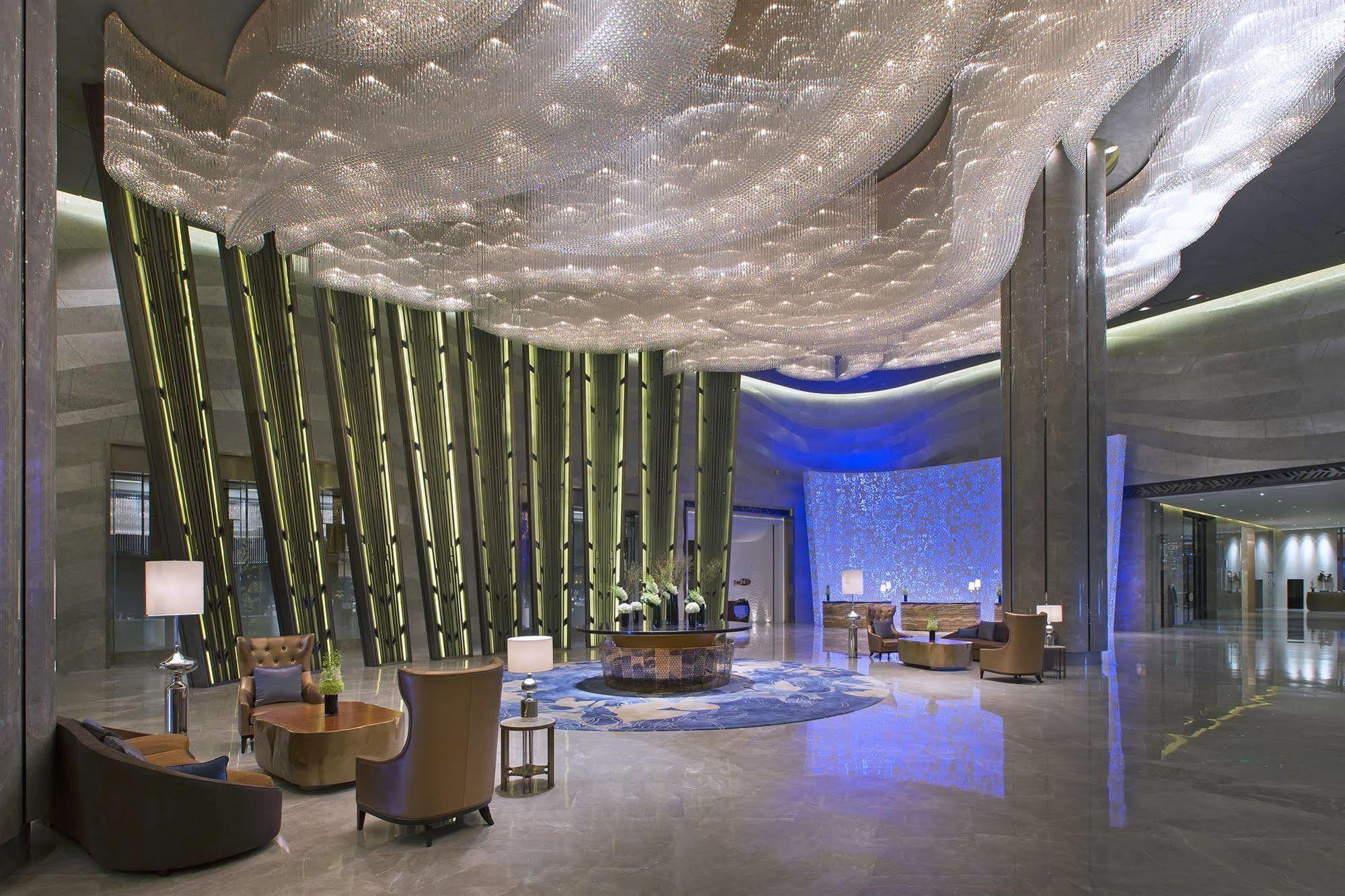 Wanda Vista Dongguan Hotel Dongguan  Exterior photo